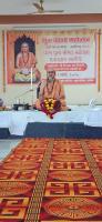 Ashirvachana by HH Swamiji at Vivekanand Group of Colleges, Mathura Pass, Aligarh (19 March 2025)